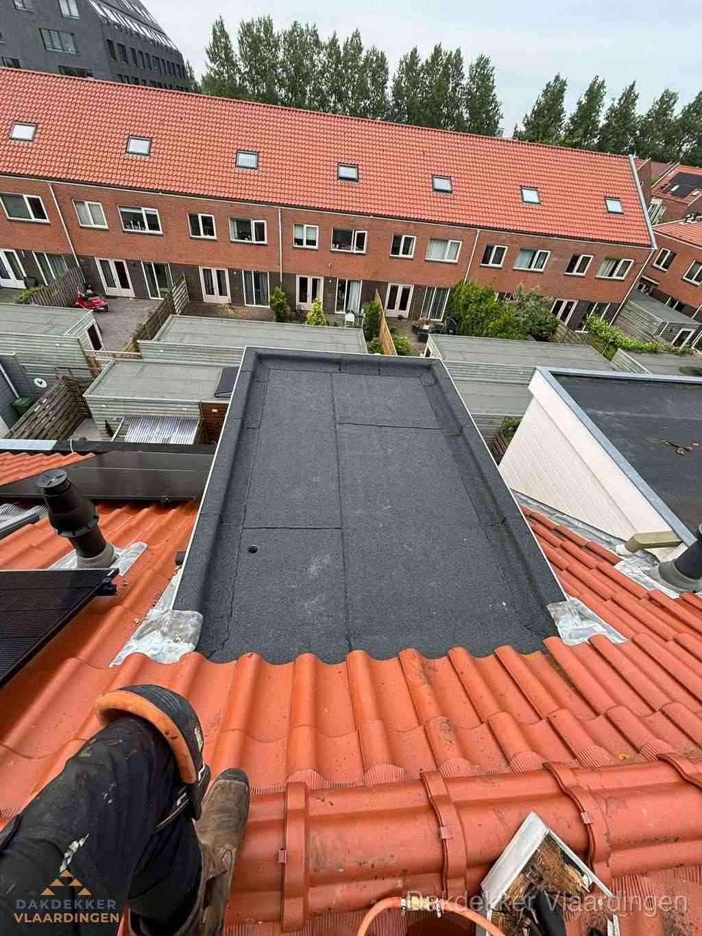 Bitumen Dak Reparatie Vlaardingen Bitumen Dak Reparatie Vlaardingen
