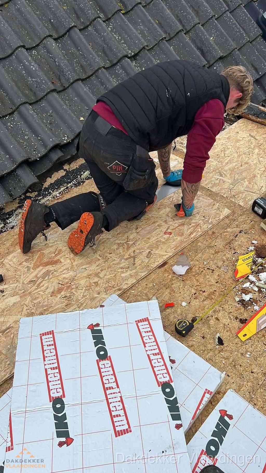Dak Isoleren Vlaardingen Dak Isoleren Vlaardingen