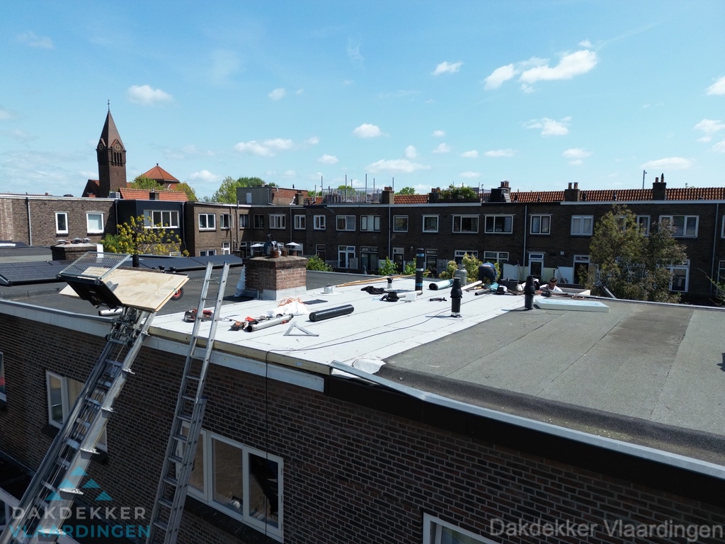 Dakdekker Vlaardingen Dakdekker Vlaardingen