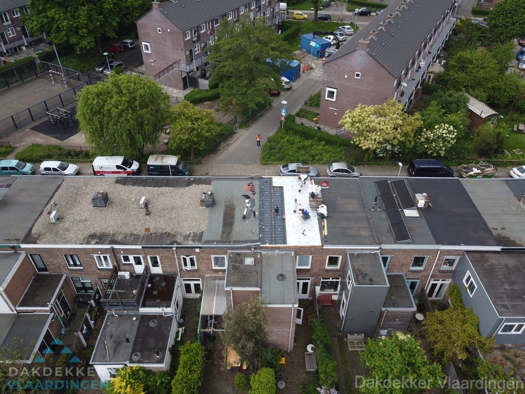 Dakinspectie In Vlaardingen Dakinspectie In Vlaardingen