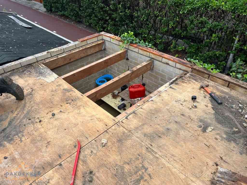 Plat Dak Vervangen Vlaardingen Plat Dak Vervangen Vlaardingen